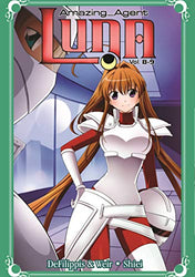Amazing Agent Luna Omnibus Vol 8-9 (ONLINE ORDER ONLY)