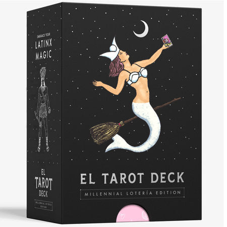 El Tarot Deck (ONLINE ORDER ONLY)