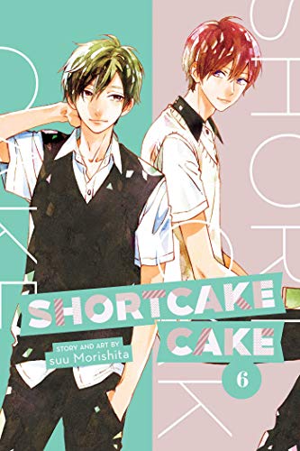 Shortcake Cake Vol 6 (Online Order Only)