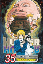 Hunter x Hunter Vol 35 (Online Order Only)