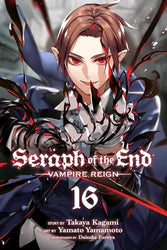 Seraph of the End Vampire Reign Vol 16 (Online Order Only)