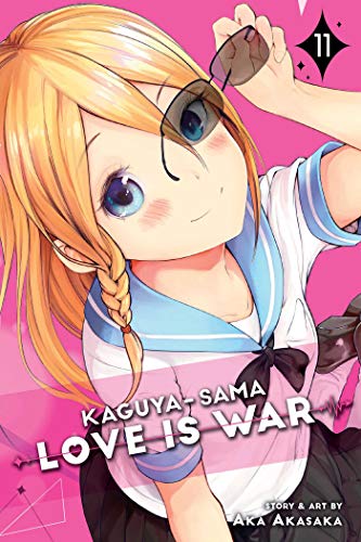 Kaguya-Sama Love Is War Vol 11 (Online Order Only)