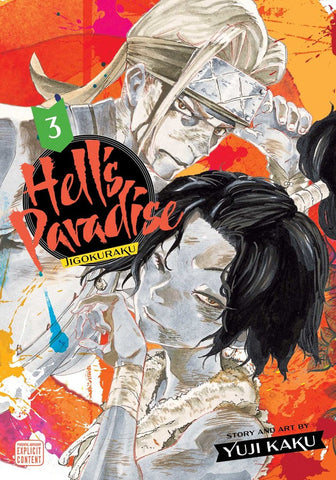 Hells Paradise Jigokuraku VOL 3 (ONLINE ORDER ONLY)
