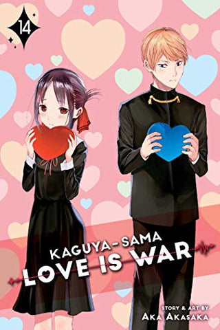 Kaguya-Sama Love Is War Vol 14 (Online Order Only)