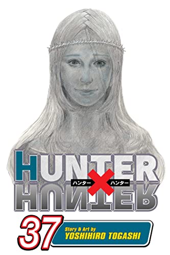 Hunter x Hunter Vol 37 (Online Order Only)