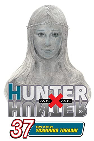 Hunter x Hunter Vol 37 (Online Order Only)