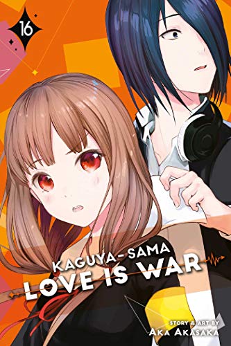 Kaguya-Sama Love Is War Vol 16 (Online Order Only)