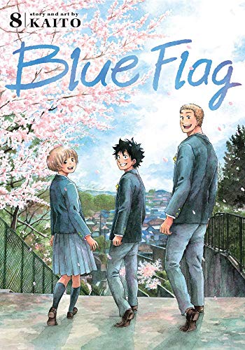 Blue Flag Vol 8 (ONLINE ORDER ONLY)