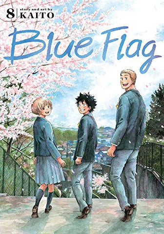 Blue Flag Vol 8 (ONLINE ORDER ONLY)
