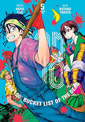Zom 100- Bucket List of the Dead Vol 5 (Online Order Only)
