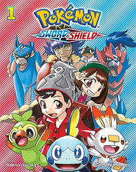 Pokemon Sword and Shield Vol 1 (Online Order Only)
