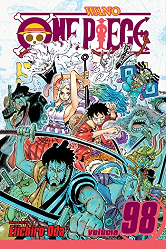 One Piece Vol 98 (ONLINE ORDER ONLY)