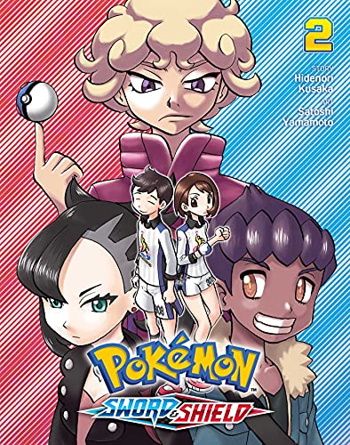 Pokemon Sword and Shield Vol 2 (Online Order Only)