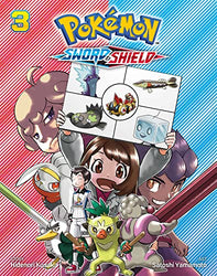 Pokemon Sword and Shield Vol 3 (Online Order Only)