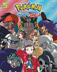 Pokemon Sword and Shield Vol 5 (Online Order Only)
