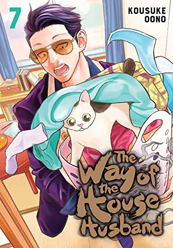 The Way of the Househusband Vol 7 (Online Order Only)