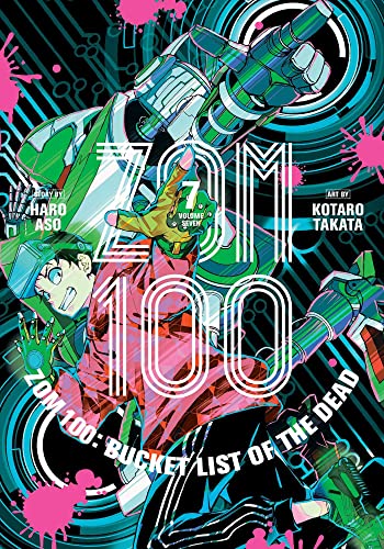 Zom 100- Bucket List of the Dead Vol 7 (Online Order Only)