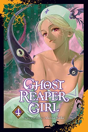 Ghost Reaper Girl Vol 4 (Online Order Only)