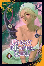 Ghost Reaper Girl Vol 4 (Online Order Only)