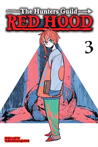 The Hunters Guild Red Hood Vol 3 (ONLINE ORDER ONLY)