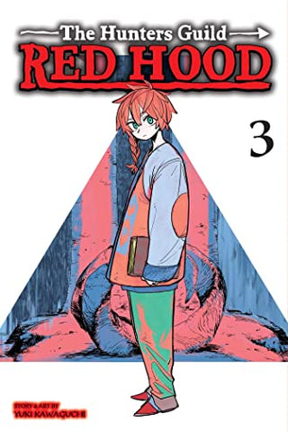 The Hunters Guild Red Hood Vol 3 (ONLINE ORDER ONLY)