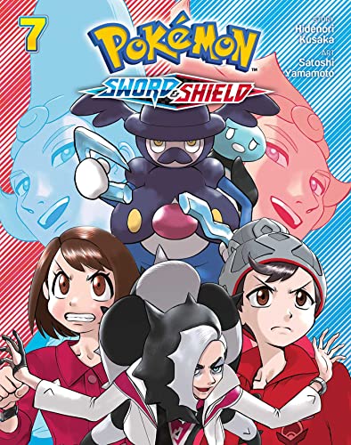 Pokemon Sword and Shield Vol 7 (Online Order Only)