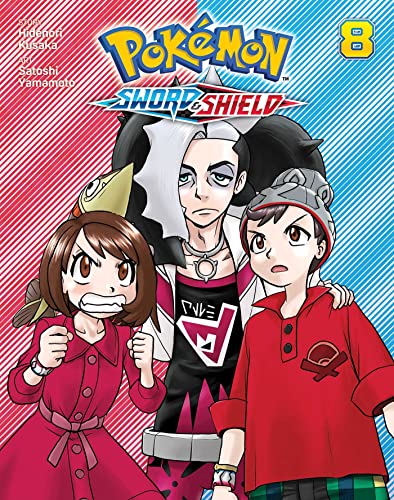 Pokemon Sword and Shield Vol 8 (Online Order Only)