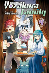 Mission: Yozakura Family Vol 4 (Online Order Only)