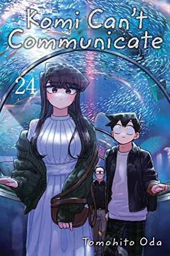 Komi Can't Communicate Vol 24 (ONLINE ORDER ONLY)
