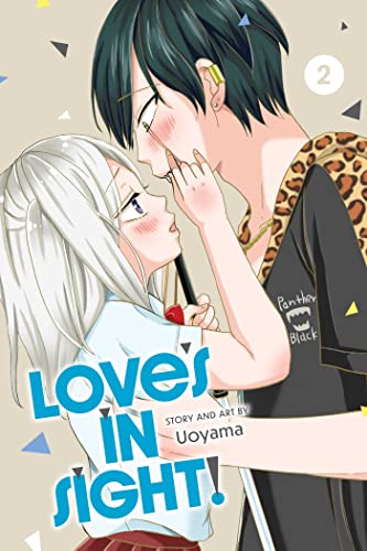 Love's In Sight! Vol 2 (Online Order Only)