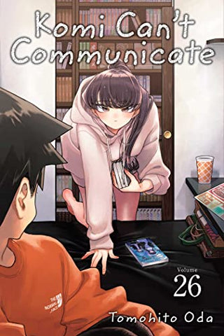 Komi Can't Communicate Vol 26 (ONLINE ORDER ONLY)