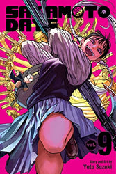 Sakamoto Days Vol 9 (Online Order Only)