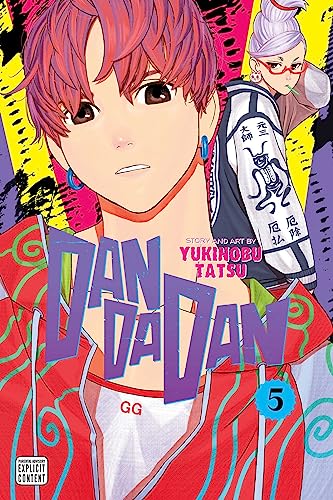 Dan Da Dan Vol 5 (ONLINE ORDER ONLY)