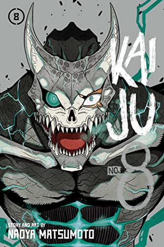 Kaiju No.8 Vol 8 (ONLINE ORDER ONLY)