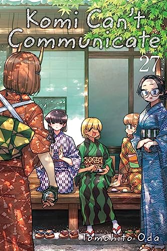 Komi Can't Communicate Vol 27 (ONLINE ORDER ONLY)