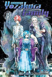 Mission: Yozakura Family Vol 8 (Online Order Only)