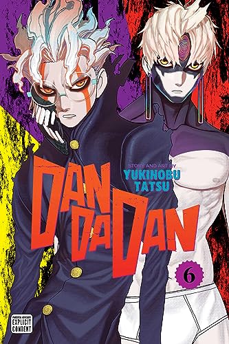 Dan Da Dan Vol 6 (ONLINE ORDER ONLY)