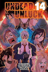Undead Unluck Vol 14 (Online Order Only)