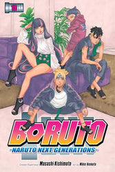 Boruto Vol 19 (ONLINE ORDER ONLY)