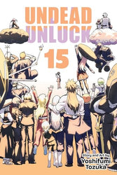 Undead Unluck Vol 15 (Online Order Only)