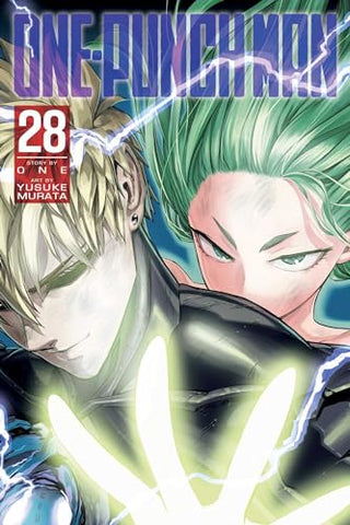 One-Punch Man Vol 28 (Online Order Only)