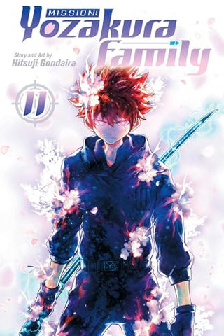 Mission: Yozakura Family Vol 11 (Online Order Only)