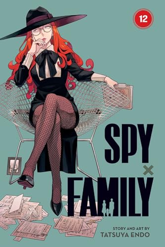 Spy x Family Vol 12 (Online Order Only)
