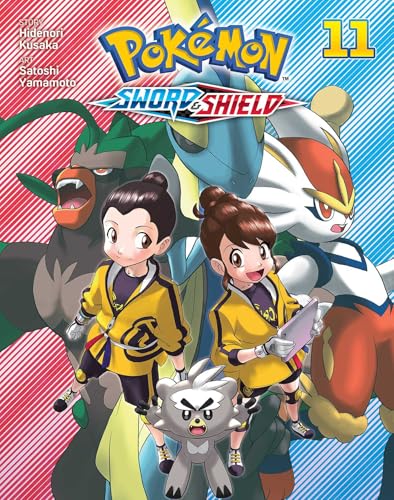 Pokemon Sword and Shield Vol 11 (Online Order Only)