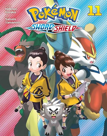 Pokemon Sword and Shield Vol 11 (Online Order Only)