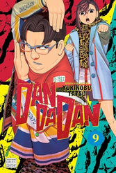 Dan Da Dan Vol 9 (ONLINE ORDER ONLY)