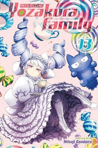 Mission: Yozakura Family Vol 13 (Online Order Only)