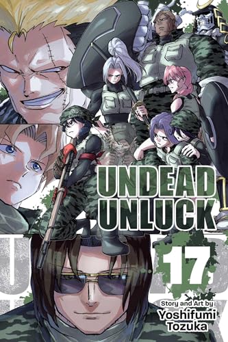 Undead Unluck Vol 17 (Online Order Only)