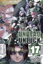 Undead Unluck Vol 17 (Online Order Only)