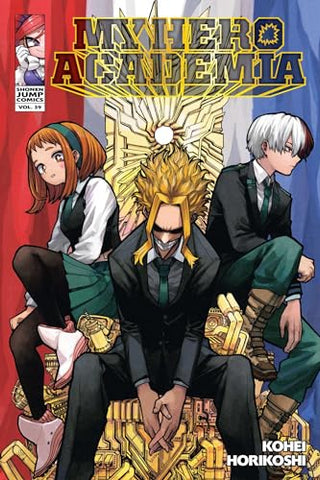My Hero Academia Vol 39 (Online Order Only)